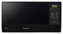 Samsung - ME732K Standard Microwave - Black